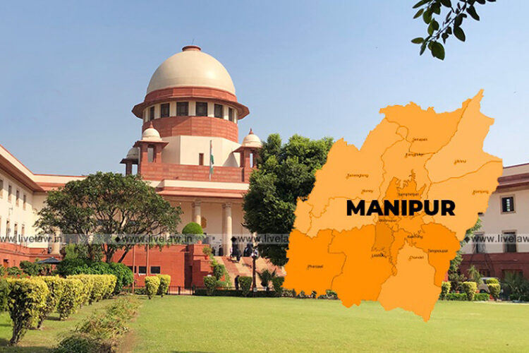 Supreme Court has blatantly alleged that the constitutional machinery has completely broken down in Manipur I মণিপুৰত সম্পূৰ্ণৰূপে ভাঙি পৰিছে আইন-শৃংখলা : উচ্চতম ন্যায়ালয়
