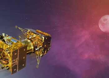 ISRO’s Chandrayaan-3 I ক্ৰমান্বয়ে লক্ষ্যৰ দিশে চন্দ্ৰযান-৩, দ্বিতীয় কক্ষপথো নিৰ্বিঘ্নে সলনি