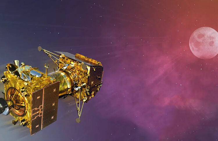 ISRO’s Chandrayaan-3 I ক্ৰমান্বয়ে লক্ষ্যৰ দিশে চন্দ্ৰযান-৩, দ্বিতীয় কক্ষপথো নিৰ্বিঘ্নে সলনি