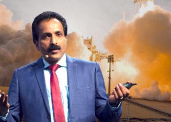 ISRO Chandrayaan-3 mission : ভুলৰ পৰা শিক্ষা লৈ সফলতা অৰ্জন কৰিলোঁ, ইছৰোৰ মুৰব্বী