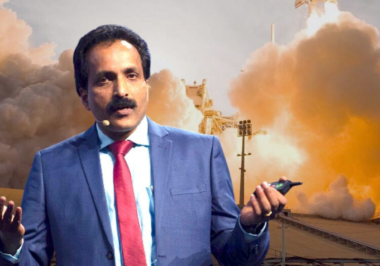 ISRO Chandrayaan-3 mission : ভুলৰ পৰা শিক্ষা লৈ সফলতা অৰ্জন কৰিলোঁ, ইছৰোৰ মুৰব্বী