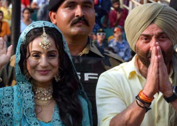 Sunny Deol I ছানী দেউলক চাবলৈ গৈ ফোন চুৰি হ’ল ১৬ অনুৰাগীৰ