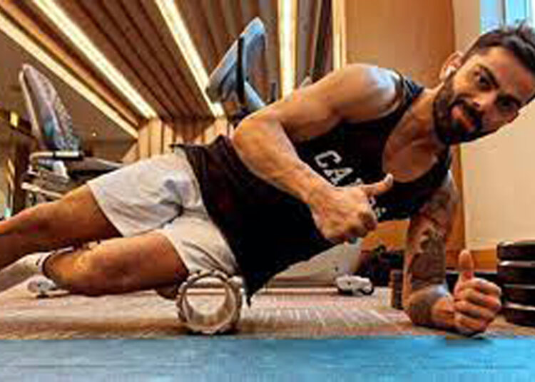 Virat Kohli fitness report viral : ফিটনেছ ৰিপৰ্ট ফাদিল কৰি বিচিচিআইৰ ৰোষত কোহলী