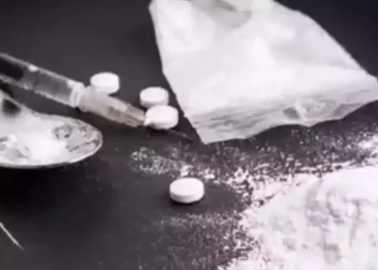 “Heroin Bust in Guwahati: Four Arrested and Rs 2 Crore Seized”