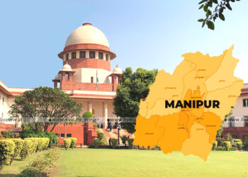 “SC Upholds Rights of Editors Guild Members, Seeks Manipur’s Opinion on Transferring Plea to Delhi HC”