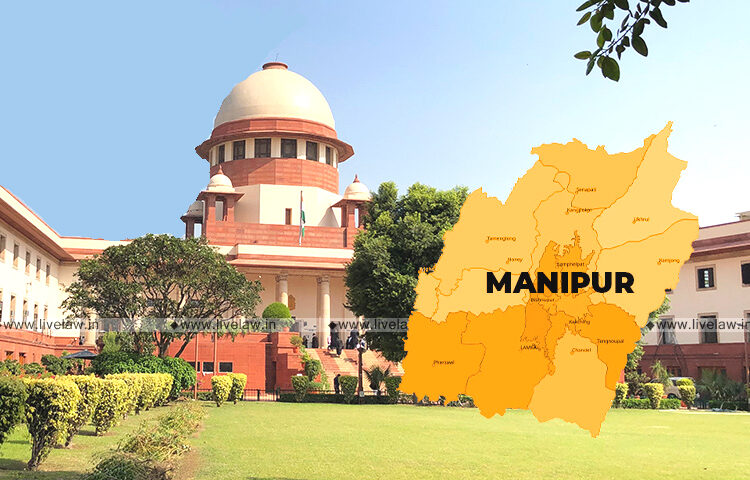 Manipur violence I মণিপুৰৰ সাম্প্ৰদায়িক হিংসা গোচৰত অধিবক্তাৰ উপস্থিতিত বাধা, সক্ৰিয় উচ্চতম ন্যায়ালয় 1 “SC Upholds Rights of Editors Guild Members, Seeks Manipur’s Opinion on Transferring Plea to Delhi HC”