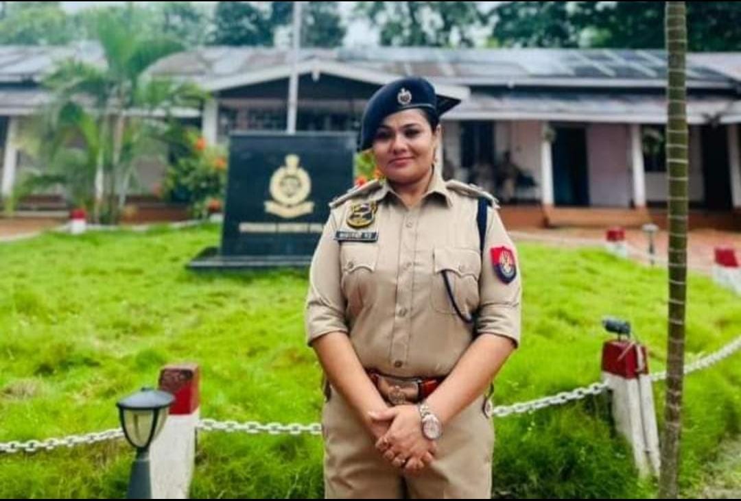 Former Additional Superintendent of Police in Assam, has been remanded to three days of police custody.