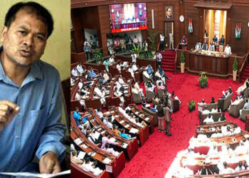 Assam Assembly I বিজেপি চৰকাৰৰ দিনত অসমৰ পৰা মাত্ৰ ৩৮১ বিদেশীক বহিষ্কাৰ