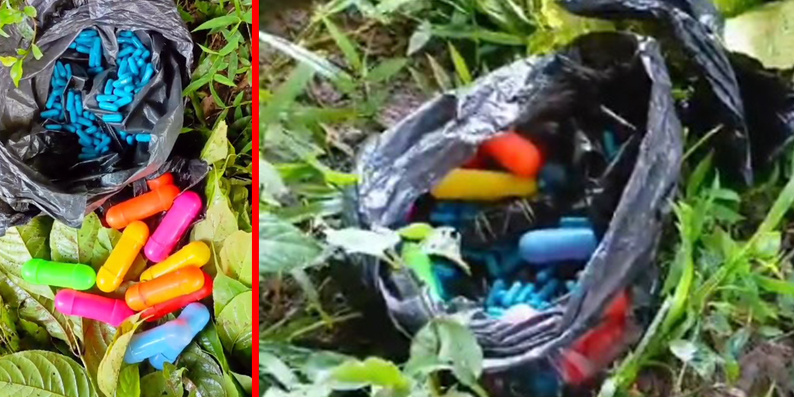 লাহৰিজানত হেৰ'ইন আৰু ছেমপ্লেক্স প্লাছ কেপছুলসহ দুই সৰবৰাহকাৰী আটক