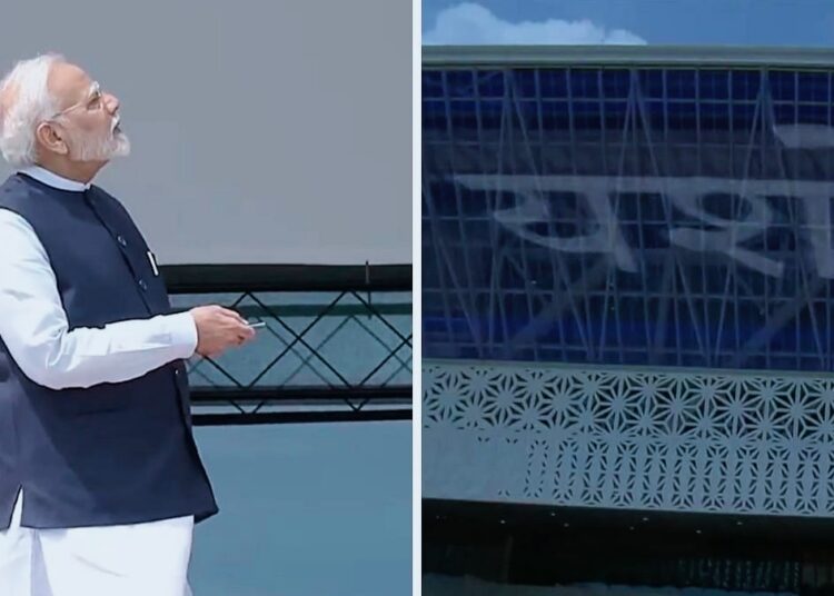 PM Modi birth anniversary I জন্মদিনত দেশবাসীলৈ কেইবাটাও উপহাৰ প্ৰধানমন্ত্ৰী নৰেন্দ্ৰ মোদীৰ, উদ্বোধন যশোভূমি