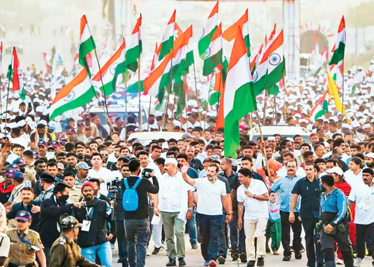Congress Bharat Jodo Yatra I ডিচেম্বৰ মাহত দ্বিতীয় ‘ভাৰত জোৰো’ যাত্ৰাৰ পৰিকল্পনা কংগ্ৰেছৰ