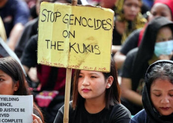Manipur violence : মণিপুৰত পুনৰ হিংসাত্মক ঘটনা, কুকি-জো সম্প্ৰদায়ৰ ৩ লোকক গুলীয়াই হত্যা