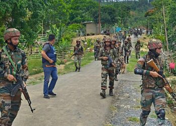 Manipur violence : মণিপুৰত পুনৰ হিংসাত্মক ঘটনা, কুকি-জো সম্প্ৰদায়ৰ ৩ লোকক গুলীয়াই হত্যা