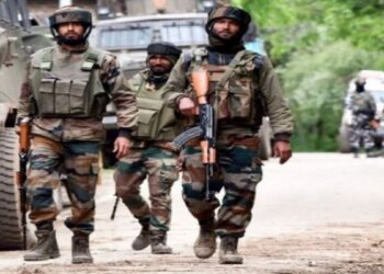 Encounter in Chassana, Reasi District Jammu and Kashmir Leads to Death of One Terrorist and Injury of a Security Personnel”