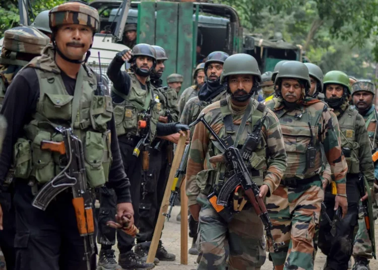“Centre Urged to Remove Assam Rifles and Take Action Against Kuki Militants in Manipur”