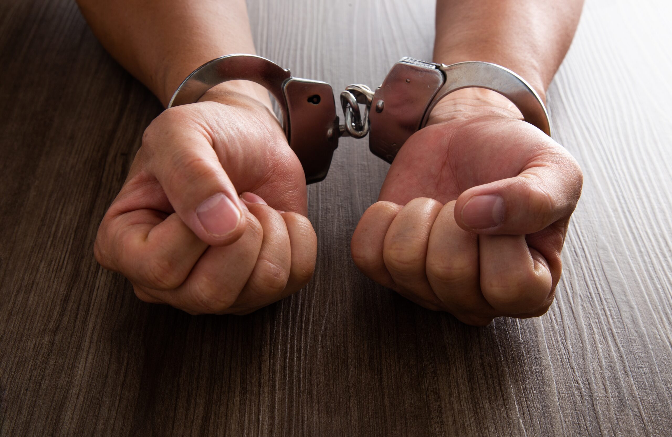 50 year old man arrested