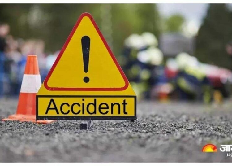 55 Passengers Injured in MSRTC Bus & Truck Collision in Palghar District, Maharashtra”