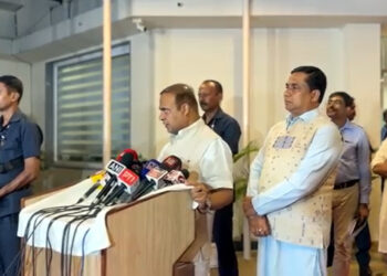 CM Himanta Biswa Sarma on cabinet decision : কেন্দ্ৰক অসমৰ পৰা আফস্পা সম্পূৰ্ণ প্ৰত্যাহাৰৰ দাবী জনাব ৰাজ্য চৰকাৰে