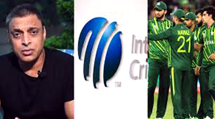 ICC world cup 2023 : ভাৰতৰ মাটিত ভাৰতক পৰাস্ত কৰাটো প্ৰায় অসম্ভৱ, শ্বোৱেইব আখতাৰ