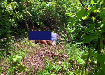 Dead body found I ডিফুৰ সমীপৰ হাতীকেম্পৰ হাবিৰ মাজত যুৱকৰ মৃতদেহ উদ্ধাৰ