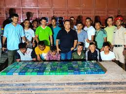 Assam Drug Bust: 
