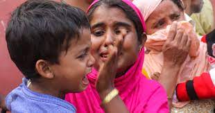 Breaking Up Child Marriages