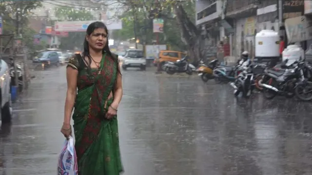 24 Hours of Heavy Rain