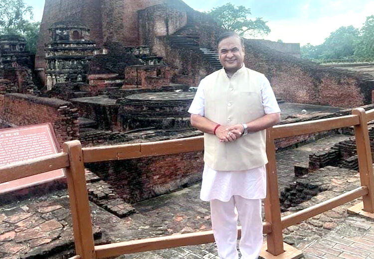 Himanta Biswa Sarma on Sanaran controversy I সনাতন‌ ধৰ্মৰ বিৰুদ্ধে কাম কৰিছে, পাটনাত অভিযোগ মুখ্যমন্ত্ৰীৰ