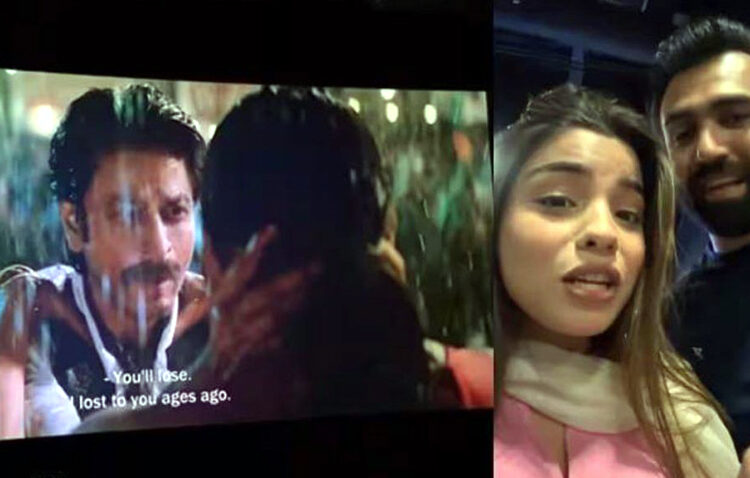 Shahrukh Khan Jawan I ‘জোৱান’ চাই খঙত অগ্নিশৰ্মা দৰ্শক, ইংলেণ্ডৰ দৰ্শকে ঘূৰাই বিচাৰিলে টিকটৰ মূল্য !