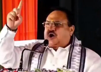 JP Nadda on Sanatan Controversy I কংগ্ৰেছৰ নেতৃত্বত সনাতন ধৰ্ম ধ্বংস অভিযান আৰম্ভ হৈছে, জেপি নাড্ডা