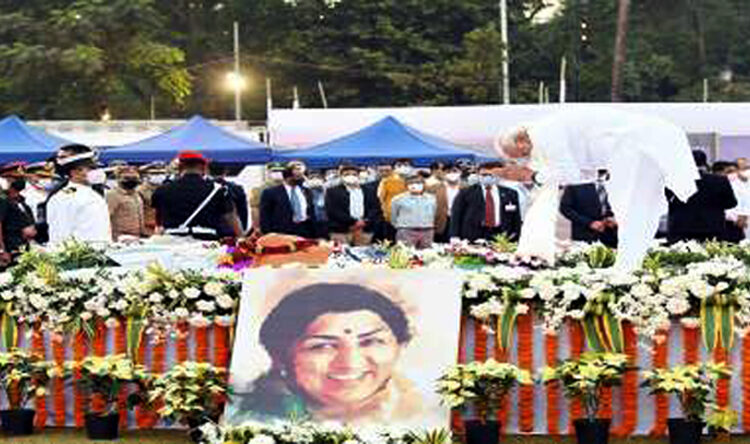 Lata Mangeshkar birth anniversary I জন্মদিনত কিংবদন্তি লতা মংগেশকাৰক স্মৰণ নৰেন্দ্ৰ মোডী, অমিত শ্বাহৰ