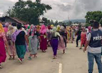 Manipur violence I মৰ্গত এতিয়াও ৯৬টা মৃতদেহ, মণিপুৰ হিংসাৰ আৰক্ষীৰ নতুন তথ্য