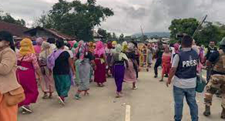 Manipur violence I মৰ্গত এতিয়াও ৯৬টা মৃতদেহ, মণিপুৰ হিংসাৰ আৰক্ষীৰ নতুন তথ্য