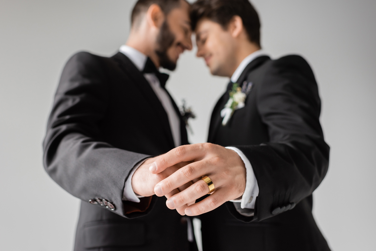 Same-Sex Marriage