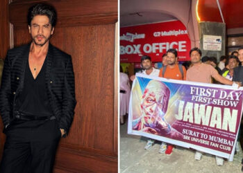 Jawan box office collection I ‘জোৱান’ৰ ব্যৱসায় সন্দৰ্ভত মুখ খুলিব বিচৰা নাই শ্বাহৰুখ খানে