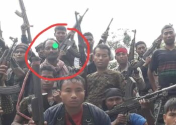 ULFA cadre death punishment I ম্যানমাৰ শিবিৰত দুই আলফা কেডাৰক মৃত্যুদণ্ড