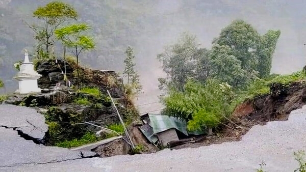 ছিকিম পৰিস্থিতি