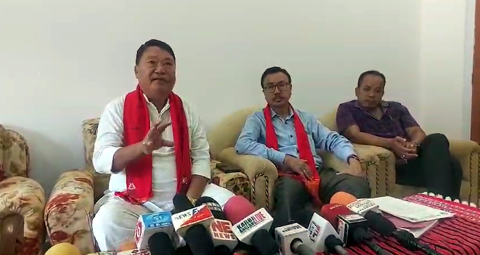 Karbi youth | ASSAM TIMES POST