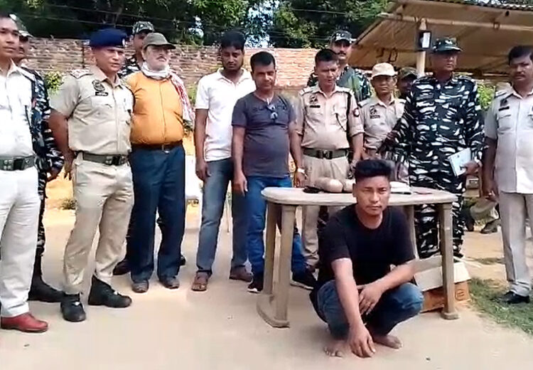 Kani and dried poppy seized : খটখটী আৰক্ষীৰ অভিযানত কানি-শুকান পপী গছসহ চাৰি সৰবৰাহকাৰী আটক