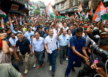 Rahul Gandhi Mizoram visit : নিৰ্বাচনমুখী মিজোৰামত ৰাহুল গান্ধী