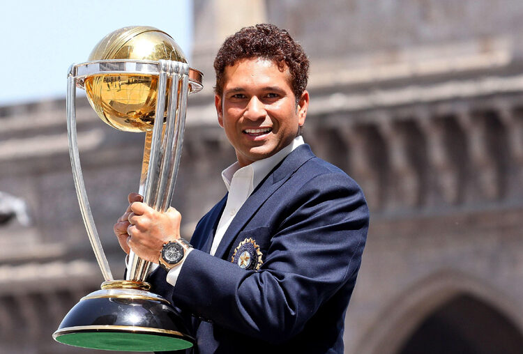 ICC ODI world cup 2023 I ভাৰত ৰত্নৰ হাতেৰে উদ্বোধন হ’ল বিশ্ব ক্ৰিকেটৰ মহাৰণ