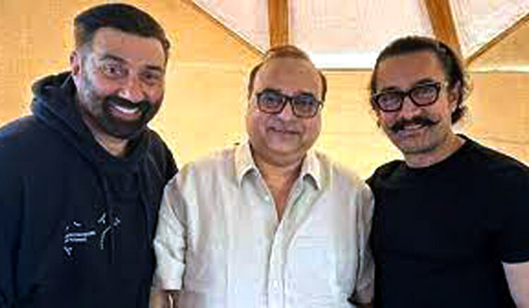 Amir Khan new production announced I ছানি দেউলক নায়ক হিচাপে লৈ আমিৰ খানে নিৰ্মাণ কৰিব নতুন ছবি!