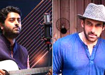 Arijit Singh in India-Pak cricket match : ৯ বছৰৰ সংঘাতৰ অন্ত, মহালয়াত একেখন মঞ্চত দেখা যাব অৰিজিৎ-ছলমানক