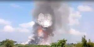 “Tragic Explosion at Firecracker Factory in Tamil Nadu: Nine Lives Lost and Eight Saved in Emergency Response”