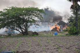 Tragic Explosion at Firecracker Factory in Tamil Nadu