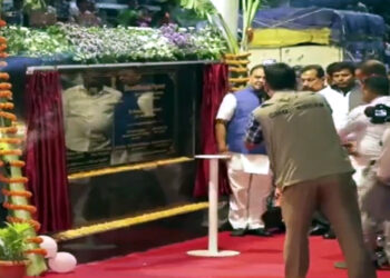CM inaugurated Shradhanjali flyover : ৰাইজৰ যাতায়াতৰ বাবে মুখ্যমন্ত্ৰীয়ে মুকলি কৰিলে শ্ৰদ্ধাঞ্জলি উৰণ সেতু