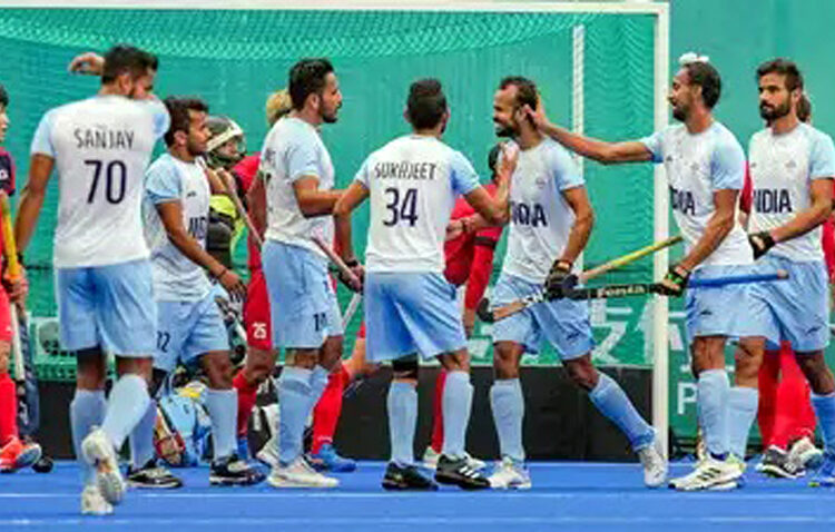 Asian Games 2023 I এছিয়ান গেমছ হকীৰ ফাইনেলত ভাৰত
