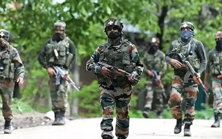 AFSPA has been taken away from four districts in Assam, while it has been extended to four other districts.