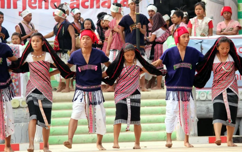 কাৰবি যুৱ মহোৎসৱ