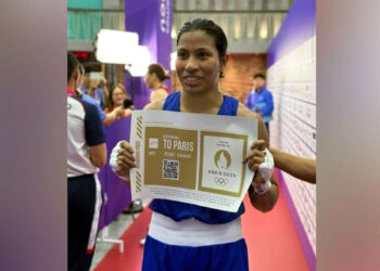 Asian Games 2023 : স্বৰ্ণ জয়ৰ আশা সজীৱ, এছিয়ান গেমছৰ ফাইনেলত লাভলীনা